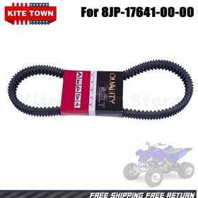 8jp-17641-00 Wfyb Y.c.108 Drive Belt New For Yamaha Snowmobile Sr Viper Sidewinder Tx 2015