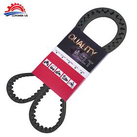 40073-07 Wfyb Y.c.109 133t 20mm Rear Drive Belt For Harley Softail Fx Fl 2007-2011