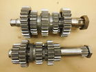 Wr500 Yamaha Gear 500 Nice Shafts 92 1992 Gears Wr Transmission Shaft