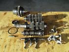 Xj750 Yamaha Xj 750 Maxim Transmission Assembly And Bottom End Parts Trans Gears