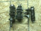 Xj750j Yamaha 1982 Trans And Shifting Drum