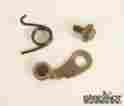 24430-437-000 Xr200r 24435-437-000 Honda 90 Xr200 1990 Shift Drum Stopper Shifter Cam Roller Arm Spring Oem