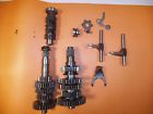 Xv1600trans Yamaha Xv1600a Complete Transmission Shift Drum Forks 99 03 Jh
