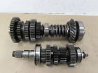 Xvz13 Set 1300 Xvz1300 1987 Venture Yamaha Shaft Royale Transmission Gear