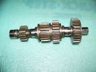 Xxh13 Royal Enfield Trailblazer Indian Chief Countershaft With Gears