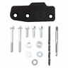 Yam-cg-14-blk Bullet Proof Designs Chain Guide Swingarm Guard Black