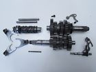 Xv1600a Yamaha-2000-2001-2002-1999-fork-shaft-drum-trans Assembly Oem Stock Original Genuine Yamaha Transmission Gear Tranny Shaft