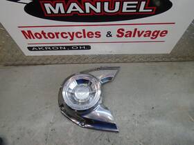 27d-15426-00-00 Yamaha 2013 V Star 1300 Xvs1300 Ct Chrome Engine Cover