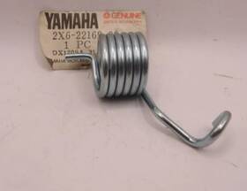 2x6-22169-00 Yamaha 1978-1980 Yz80 Chain Tensioner Spring Nos Oem