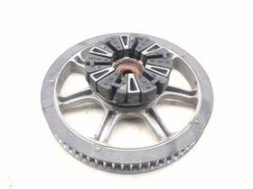 3d8-25470-00-00 Yamaha 07-17 V Star Xvs1300 Ct Pulley Cush Drive Rear Belt Set