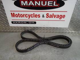 3d8-46241-01-00 Yamaha 2013 V Star 1300 Xvs1300 Ct Oem Rear Drive Belt