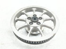 4wm-25470-11-00 Yamaha 06-14 Stratoliner Roadliner Xv1900 A Rear Belt Pulley