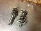 Yamaha 550 Xt Shape Assembly Great Transmission 1982 Oem Xt550