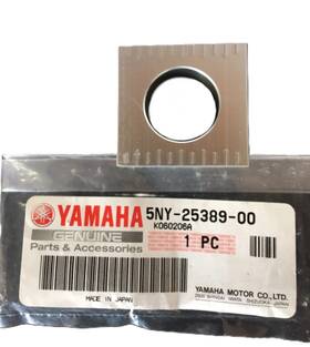 5xc-25388-00 Yamaha 5ny-25389-00 Nos 2001-2008 Yz250f Yz450f Wr250f Wr450f Oem Chain Adjuster