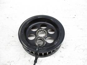 5px-17651-00-00 Yamaha 09 Warrior 1700 Midnight Used Front Belt Pulley 2002-2009