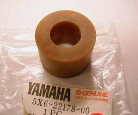 5x6-22178-00 Yamaha Nos 1981-1990 It Ty Yz Oem Drive Chain Tensioner Roller