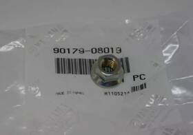 90179-08019 Yamaha New Oem Yz85 Yz125 Yz250 Yz250f Yz450f Chain Adjuster Nut