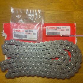 94582-11118-00 Yamaha Fz6 Chain Did50v4-118le