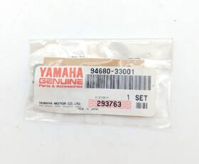 94680-33001 Yamaha Oem 428 Chain Joint Master Link Tw200 Xt225 Ttr125 Yz85