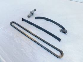9y581-01107-00 Yamaha Fzr1000 Engine Motor Cam Camshaft Gear Timing Chain And Tensioner Guides
