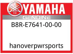B8r-e7641-00-00 Yamaha Oem Part V-belt