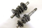 Yamaha Gearset Xt225 Oem 2000 Tranny Set 225 Xt Gear Transmission Complete