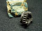 275-17131-12-00 Yamaha - Pinion 214-17131-12-00 Gear Third Rt1mx Mx360 Dt1mx Mx250