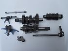 Yamaha Transmission Gear Tranny Shaft Shift Fork Drum Trans