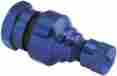 Yc-427blu Bikemaster Aluminum Forged Valve Stem 11.3mm Blue