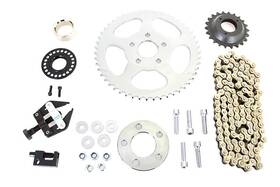 19-0169 York Softail Rear Chain Drive Kit Fits Harley Davidson Flst Fxst 1987-1999