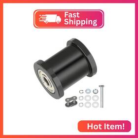 Yo-zjq-ct100u Yoxufa 8mm Mini Bike Chain Tensioner With 1-3/4 Inch Roller For Coleman Ct100u Cc100