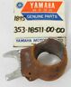 353-18511-00-00 Ysr Rx 50 Yz 80 Rd 60 Yamaha Nos Genuine Shift Fork Gtmx