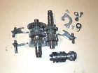 2001-20007 Yz Gears 2006 Transmission Yz250f Forks Drum Yzf 250f Assembly Yamaha