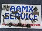 5cu-1131d-00-00 Yz250 Cu-11830-00-00 Yamaha 2001 Oem Complete Exhaust Power Valve Powervalve Top End Parts