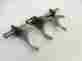 5nl-18501-00-00 Yz250f 5nl-18502-00-00 5nl-18503-00-00 Yamaha 2001-2013 Yz 250f Wr250f Wr Transmission Shift Forks Shifting Fork