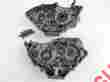 5xc-15150-20-yx Yz250f 5xc-15100-21-yx Yamaha 2007-2009 Crankcase Pair Oem Stock Crank Cases Engine Motor