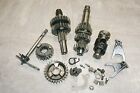 5ta-17411-20-00 Yz450f 5ta-17411-10-00 04 2004 Transmission Main Counter Shaft Gear Change Drum Forks