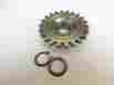 5nl-13341-00-00 Yzf250 Yamaha 2001-2013 Yz250f Yzf 250 Wr250f Wr Oil Pump Idle Gear