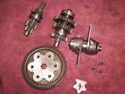 Z50 Tramsission Honda Mini Trail Transmission Gears Shift Drum Forks