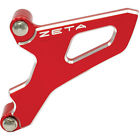 Ze80-9045 Zeta Red Sprocket Cover