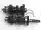 13128-1130 Zg1200 13127-1133 13129-1765 13129-1766 Kawasaki Transmission Oem 1986-2003 2000 Voyager Xii Gears Set
