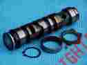 13239-1069 Zn700 Kawasaki Kz750 Kz700 Kz650 Kz Zn Gearshift Drum Change Assembly