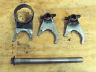 Zr Gear Engine Shift Forks 2001 Zr750 750 Zr7 Shifter Transmission Kawasaki