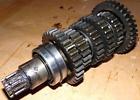 Zx600-ae069820 Kawasaki Ninja Zx Oem Engine Motor Transmission Output Shaft