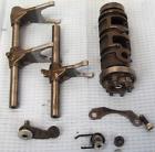 Zx600fe122799 Kawasaki Ninja Zx Oem Transmission Drum Shaft Selector Forks