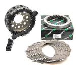 New Ducati 1098 1198 Tool Clutchbasket Friction Plates Set. Fixed Price $367.09.