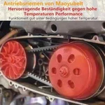 871 23 Cvt Belt High Performance Transmission 250 257 260 300CC. Fixed Price $52.99.