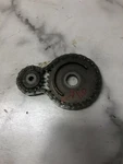 99 - 06 Harley Davidson 88 Ci Twin Cam Engine Oil Pump Gears Sprockets Chain. Fixed Price $79.60.
