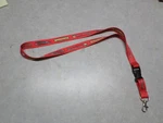 Balls Racing, Arrowhead Powersports, And Winderosa Gaskets Key Chain Lanyard. Fixed Price $12.00.