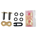 Did Gold X-ring Professional Road Chain Clip Style Master Link FJ525VX3G. Fixed Price $20.19.